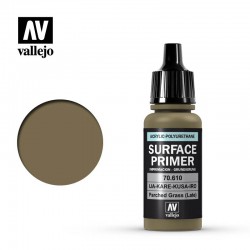 VALLEJO 70.610 Surface Primer IJA-Kare-Kusa-IRO Parched Grass (late) Color 17 ml.