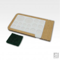 HOBBY ZONE HZ-PM1 Acrylic Painting Palette
