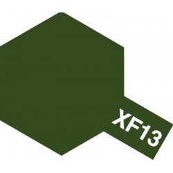 TAMIYA 81313 Paint Acrylic XF-13 J.A. Green 23ml