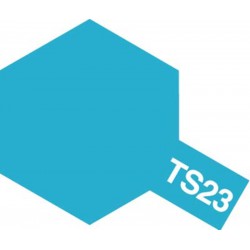 TAMIYA 85023 Paint Spray TS-23 Light Blue