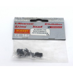 HORNBY HJ2040/02 Bodyshell Accessories