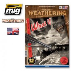 AMMO BY MIG A.MIG-4514 The Weathering Magazine 15 What if (English)