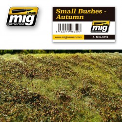 AMMO BY MIG A.MIG-8359 Small Bushes - Autumn 