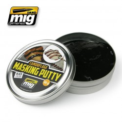 AMMO BY MIG A.MIG-8012 Camouflage Masking Putty 80 g.