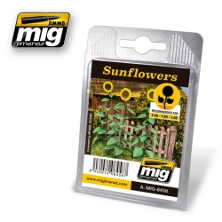 AMMO BY MIG A.MIG-8458 Sunflowers 