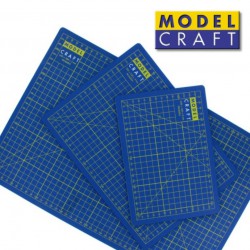 MODELCRAFT PKN6004 Tapis De Découpe A4 – A4 Self-Healing Cutting Mat 300 x 200mm