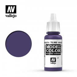 VALLEJO 70.960 Model Color 053 - Violet 18 ml.