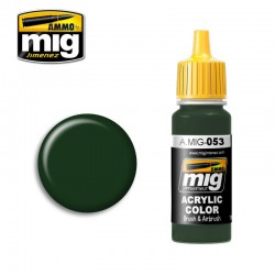 AMMO BY MIG A.MIG-0053 ACRYLIC COLOR Protective MC 1200 17 ml.