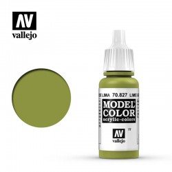 VALLEJO 70.827 Model Color 091 - Lime Green 18 ml.