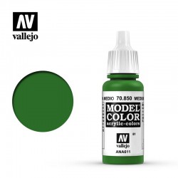 VALLEJO 70.850 Model Color 094 - Medium Olive 18 ml.