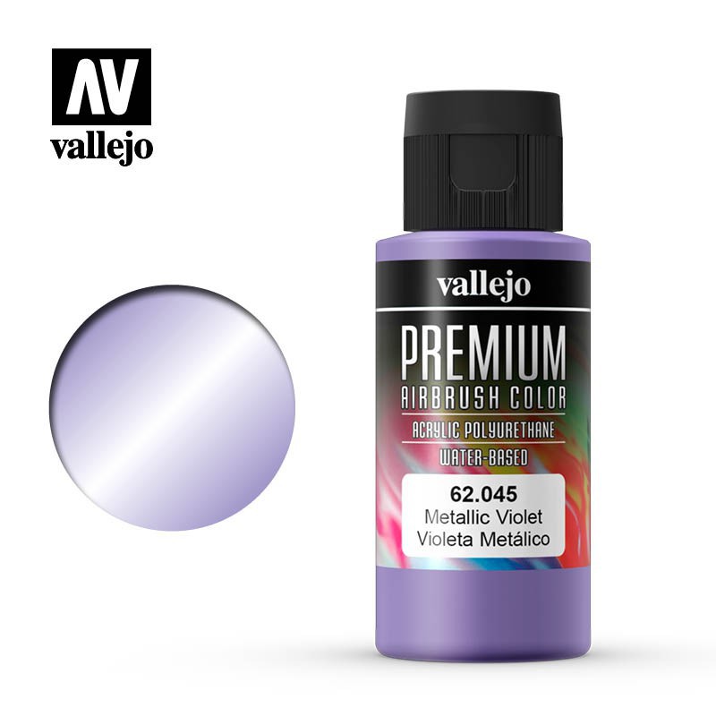 Vallejo auxiliaries - 71.361 Airbrush Thinner