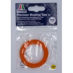 ITALERI 50826 Precision Masking Tape 3mm 2x18m