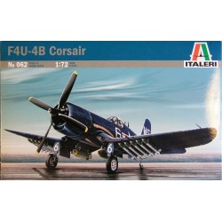 ITALERI 062 1/72 F4U-4B Corsair