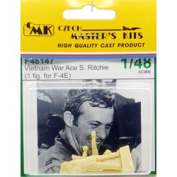 CMK F48147 1/48 Vietnam War Aces R.S. Ritchie