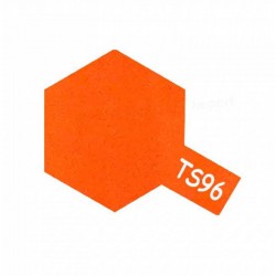 TAMIYA 85096 Fluorescent Orange TS-96 spray 10ml