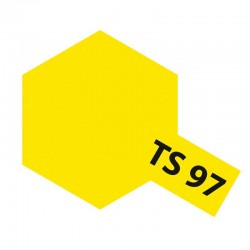 TAMIYA 85097 Peinture Bombe Spray TS-97 Pearl Yellow 100ml