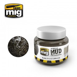AMMO BY MIG A.MIG-2105 Muddy Ground 250 ml.
