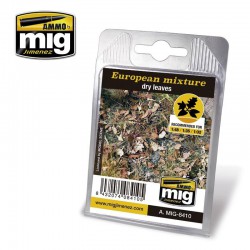 AMMO BY MIG A.MIG-8410 European Mixture - Dry Leaves 