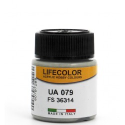 LifeColor UA079 Barley Grey FS36314 - 22ml