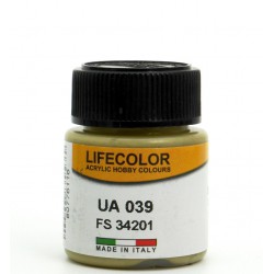 LifeColor UA039 Tan FS34201 - 22ml