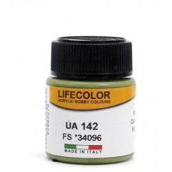 LifeColor UA142 French Kaki FS34096 - 22ml