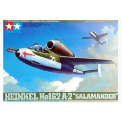 TAMIYA 61097 1/48 Heinkel He162 A-2 "Salamander"
