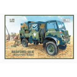 IBG Models 35018 1/35 Bedford QLB Bofors Gun Tractor