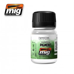 AMMO BY MIG A.MIG-3000 PIGMENT Fixer 35 ml.