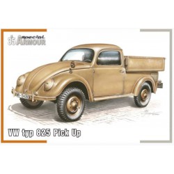 SPECIAL ARMOUR SA35007 1/35 Volkswagen Typ 825 Pick Up