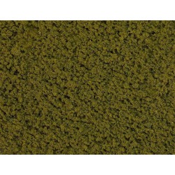 Faller 171562 PREMIUM terrain flocks, coarse, olive-green, tinged