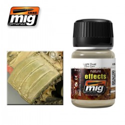 AMMO BY MIG A.MIG-1401 Light Dust EFFECTS 35 ml.