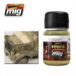 AMMO BY MIG A.MIG-1404 North Africa Dust EFFECTS 35 ml.