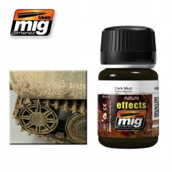 AMMO BY MIG A.MIG-1405 Dark Mud EFFECTS 35 ml.
