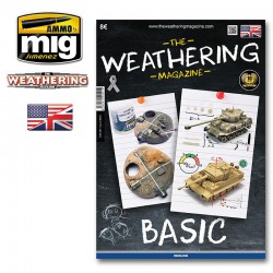 AMMO BY MIG A.MIG-4521 The Weathering Magazine 22 Basic (English)