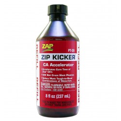 ZAP PT29 Zip-Kicker Refill Bottle 237ml