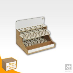 HOBBY ZONE HZ-OMs07 Brushes and Tools Module