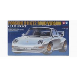 TAMIYA 24247 1/24 	Porsche 911 GT2 Road Version '96