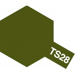 TAMIYA 85028 Paint Spray Aérosol TS-28 Olive Drab