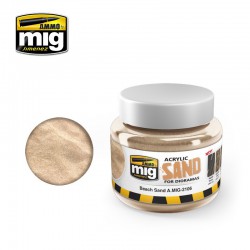AMMO BY MIG A.MIG-2106 Sand Ground 250 ml.