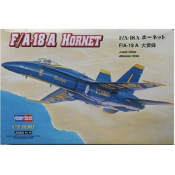 HOBBY BOSS 80268 1/72 F/A-18A HORNET