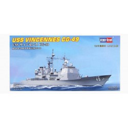 HOBBY BOSS 82502 1/1250 USS Vincennes CG-49