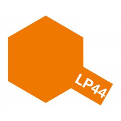 TAMIYA 82144 Peinture Laque LP-44 Orange Métal – Metallic Orange 10ml