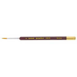 Springer 3330 Pinceau Rond Synthétique n°1 - Rond Brush Synthetic