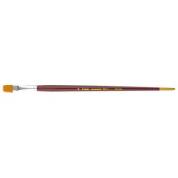 Springer 2058 Pinceau Plat Synthétique « Toray » n°14 - Flat Brush Synthetic