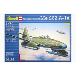 REVELL 04166 1/72 Me 262 A-1a