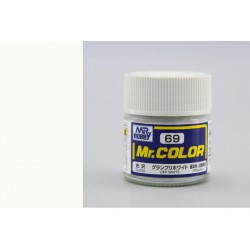 MR. HOBBY C69 Mr. Color (10 ml) Off White