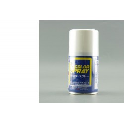 MR. HOBBY S62 Mr. Color Spray (100 ml) Flat White