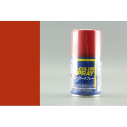 MR. HOBBY S75 Mr. Color Spray (100 ml) Metallic Red