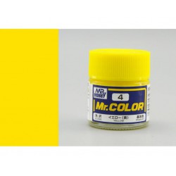 GUNZE C4 Mr. Color (10 ml) Yellow