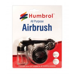 HUMBROL AG5107 Single action airbrush